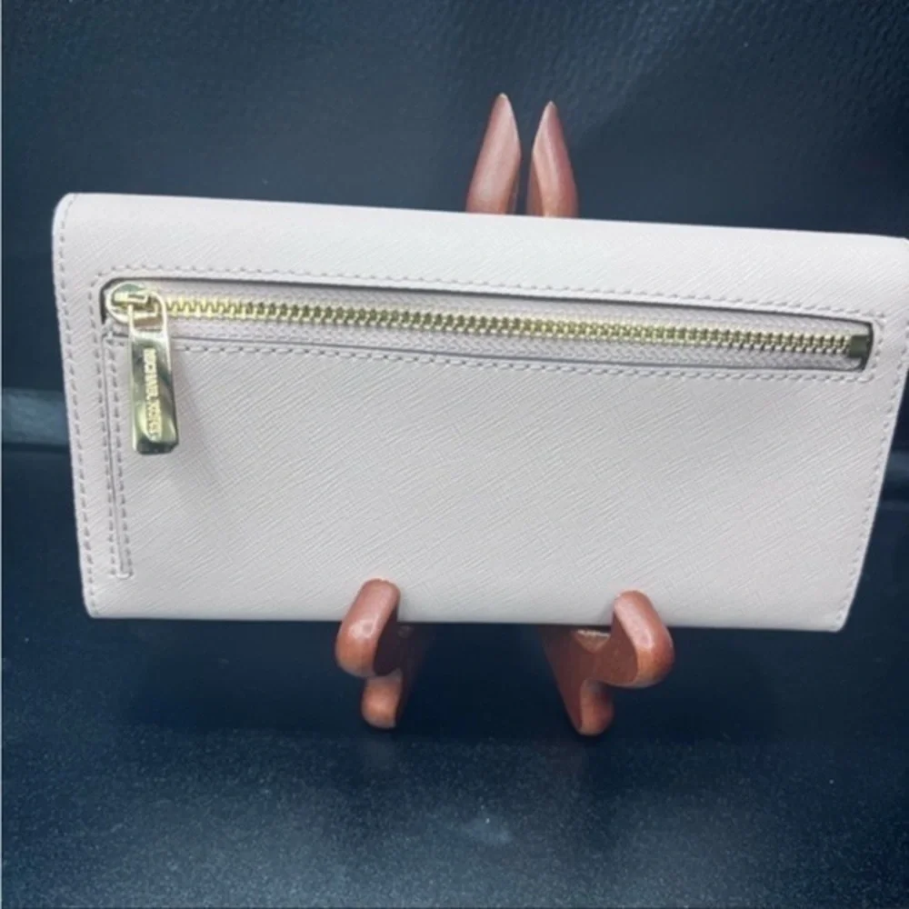 Michael Kors Pink Wallet